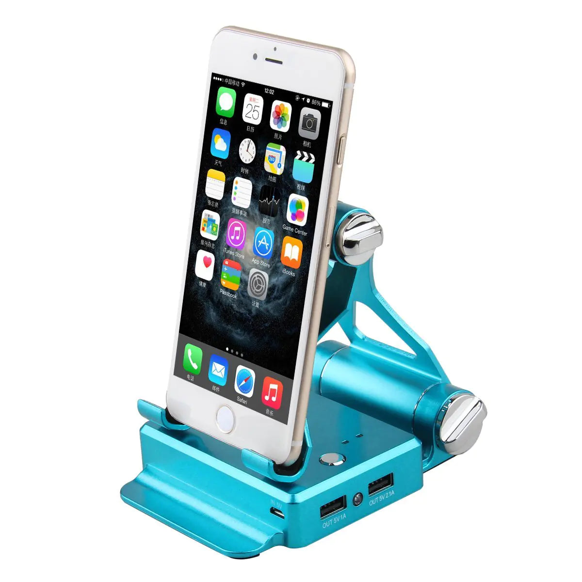 PowerPodium Mobile Stand