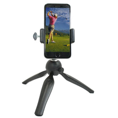 GolfGrip Tripod Swing Recorder