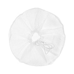 Zerodeko Outdoor Fan Outdoor Fan Fan Cover 2Pcs Fan Cover 20 Fan Safety Mesh Cover for Baby Kids Fan Net Fan Guard Washable Fan Cover (White Fan Cover Baby Fan Baby Fan