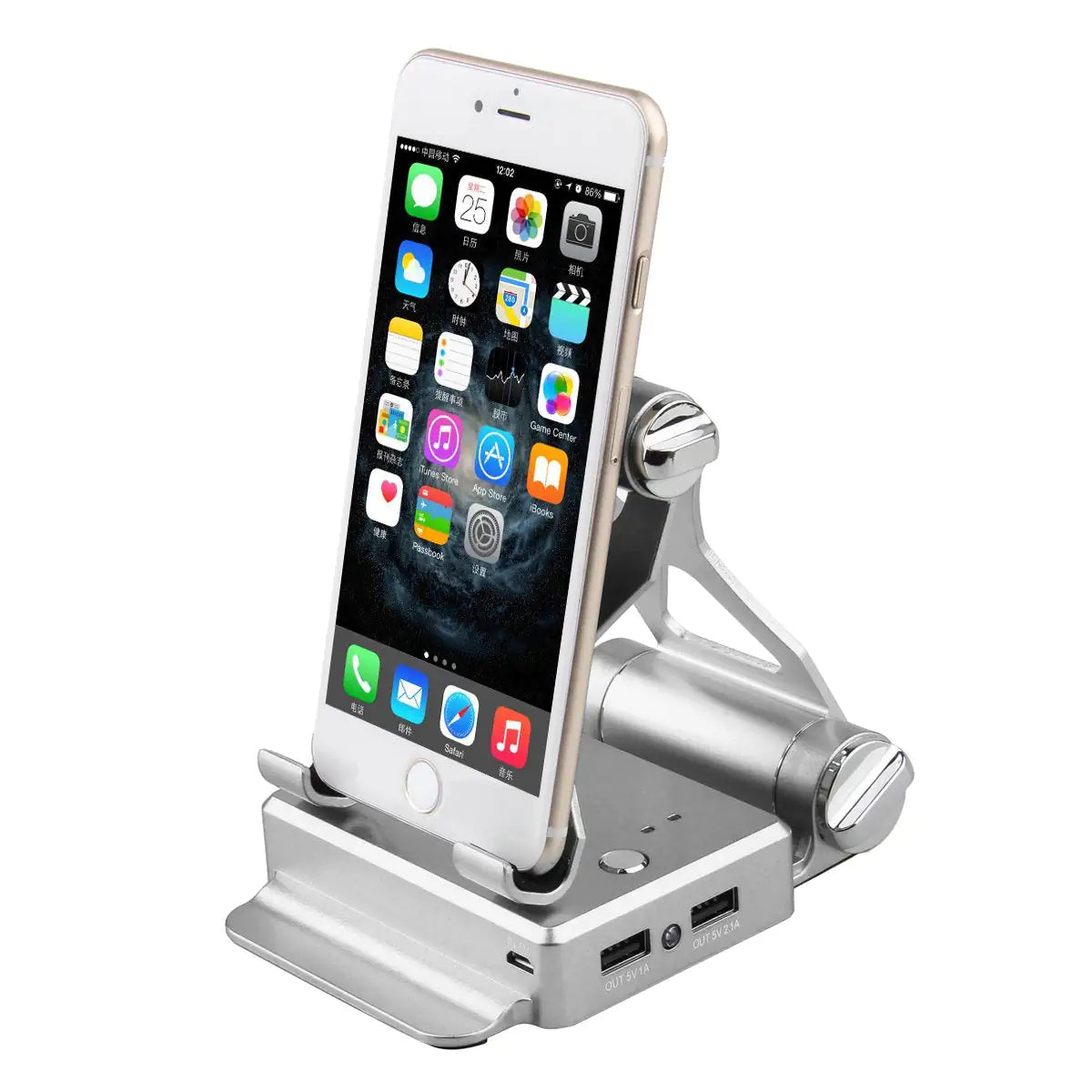 PowerPodium Mobile Stand