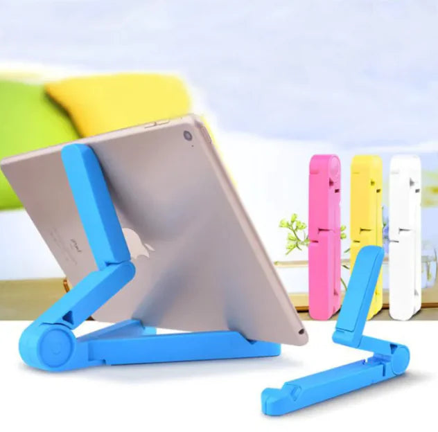 Adjustable Folding Tablet Stand