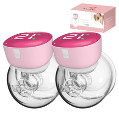 Hands-Free Breast Pump Wearable