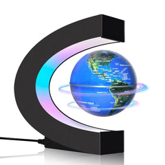 LeviGlobe Magnetic Floating Orb with LED