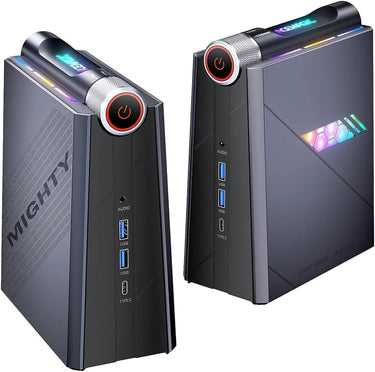 ACEMAGIC Mini Gaming PC – i9-11900H, 16GB RAM, 512GB SSD, RGB, WiFi 6, BT5.2