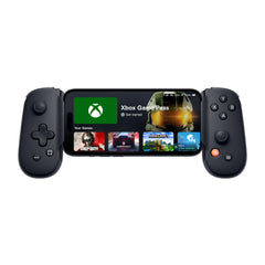 Backbone One mobile gaming controller for iPhone with PlayStation Edition, Xbox support, and Apple Arcade