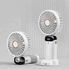 USB Rechargeable Portable Neck Fan