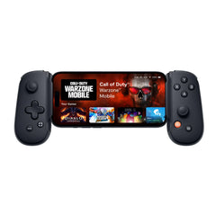 Backbone One mobile gaming controller for iPhone with PlayStation Edition, Xbox support, and Apple Arcade
