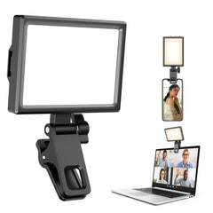Aureday Rechargeable Selfie Light Clip