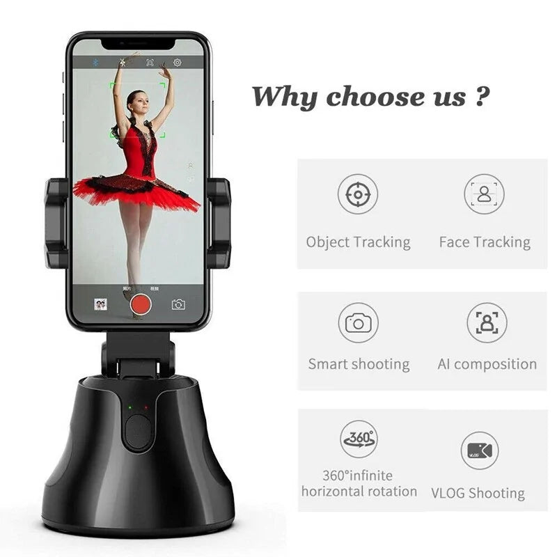 Stylish Smartphone Stabilizer