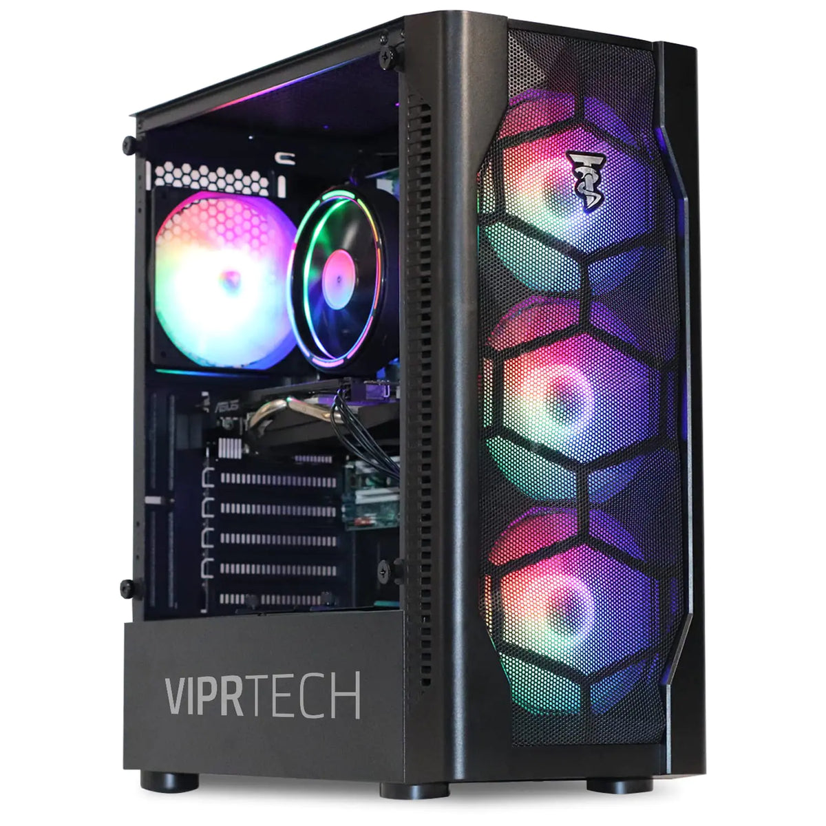 ViprTech Entry Level Gaming PC Desktop Computer
