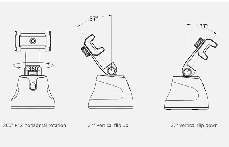 Stylish Smartphone Stabilizer
