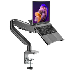 HIPPOFLEX Laptop Desk Mount with Gas Spring
