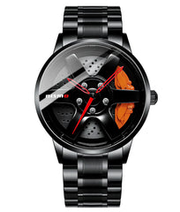 Tech Time Non-Mechanical Watch