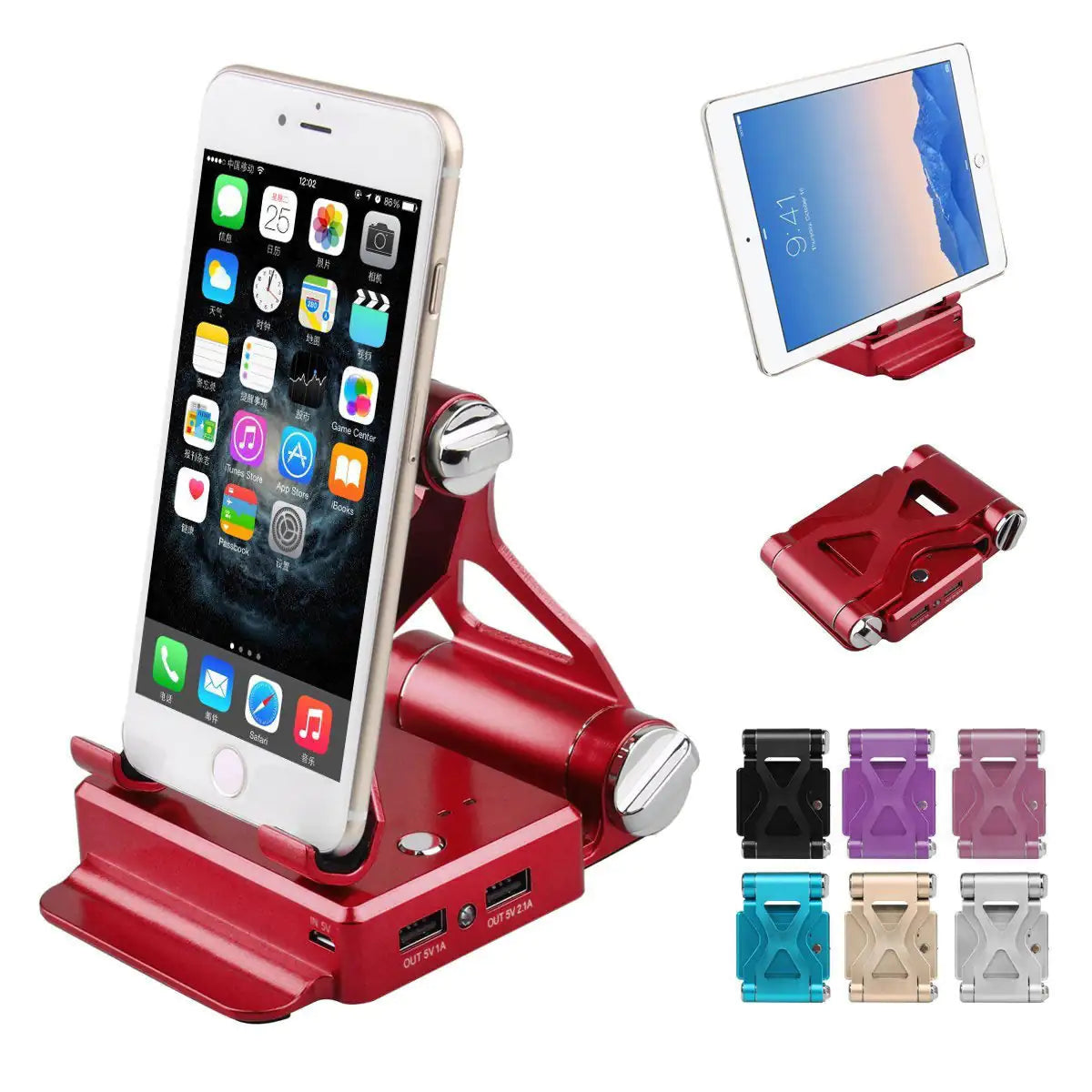 PowerPodium Mobile Stand