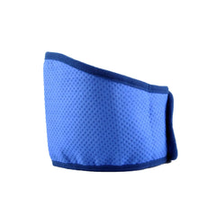 YS0911 Dog Summer Cooling Collar Adjustable Pet Heatstroke Cool Collar Dog Outdoor Cooling Ice Pad Collar for Small Pet Pet Cooling Collar Dog Scarf Cooling Accessory Medium