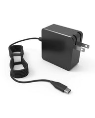 Universal 65W USBC Laptop Charger USB Power Adapter Cord