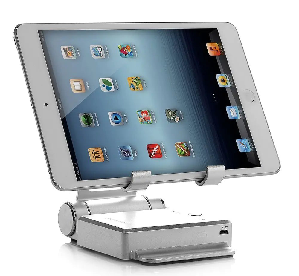 PowerPodium Mobile Stand
