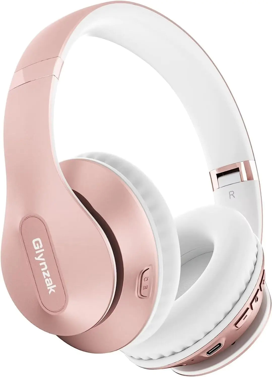 Glynzak Wireless Bluetooth Headphones for Travel Smartphone