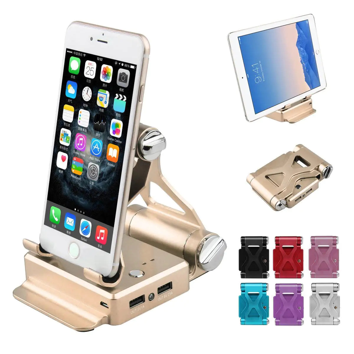 PowerPodium Mobile Stand
