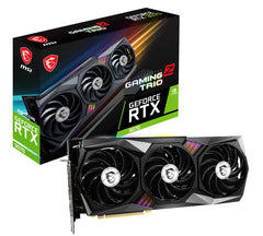 MSI RTX 3070 8GB GPU with RGB, Torx fan, and Ampere architecture for PC gaming
